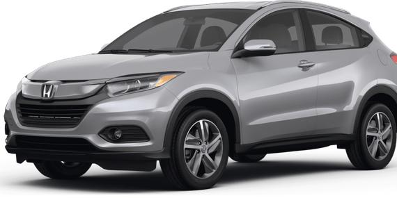 HONDA HR-V 2022 3CZRU6H55NM775925 image