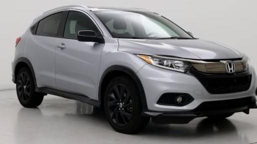HONDA HR-V 2022 3CZRU6H1XNM702322 image