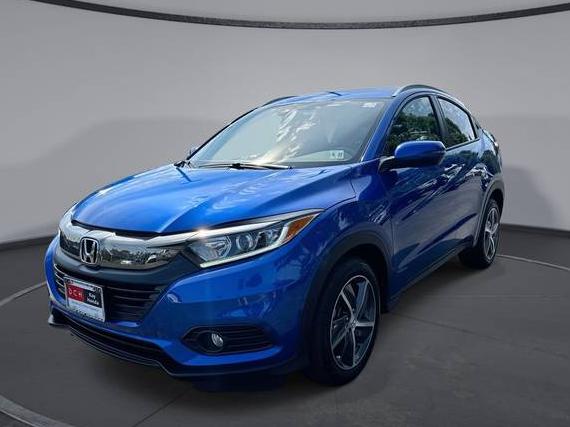 HONDA HR-V 2022 3CZRU6H50NM764461 image