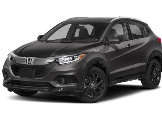 HONDA HR-V 2022 3CZRU5H16NM736803 image