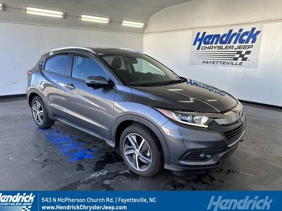 HONDA HR-V 2022 3CZRU5H54NM738956 image