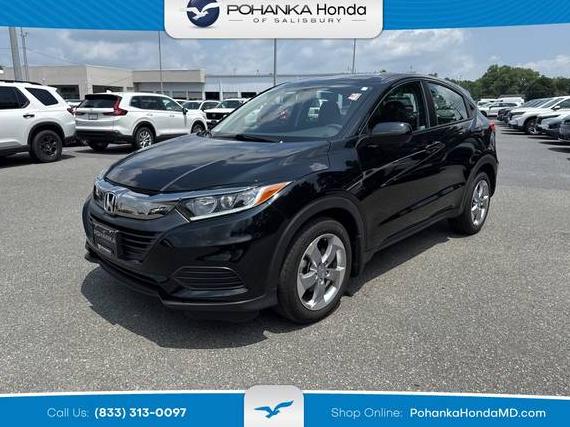 HONDA HR-V 2022 3CZRU5H34NM726255 image