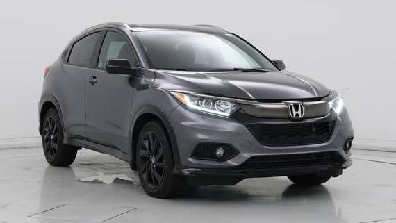 HONDA HR-V 2022 3CZRU6H14NM710545 image