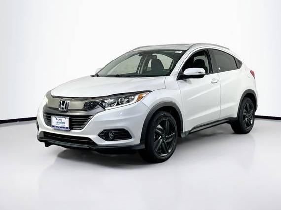 HONDA HR-V 2022 3CZRU6H51NM728665 image