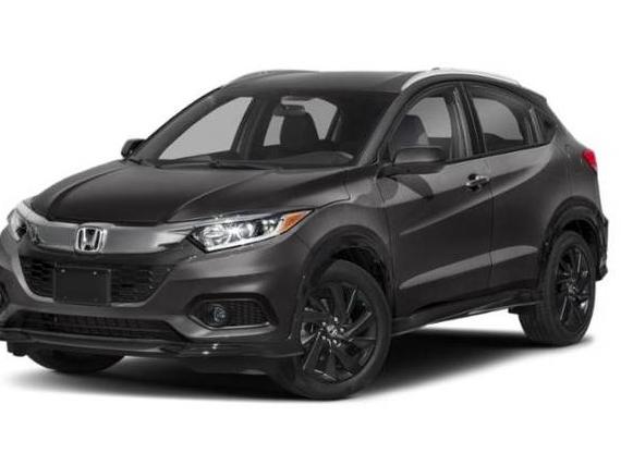 HONDA HR-V 2022 3CZRU5H10NM732150 image