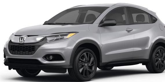 HONDA HR-V 2022 3CZRU6H13NM749756 image