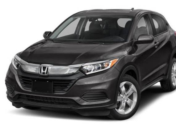 HONDA HR-V 2022 3CZRU5H57NM732990 image