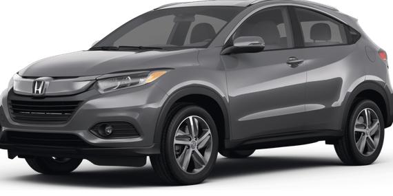HONDA HR-V 2022 3CZRU5H58NM709119 image