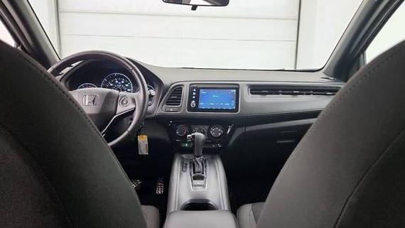 HONDA HR-V 2022 3CZRU5H10NM729488 image