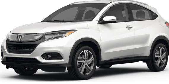 HONDA HR-V 2022 3CZRU5H56NM731734 image