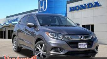 HONDA HR-V 2022 3CZRU5H57NM711976 image