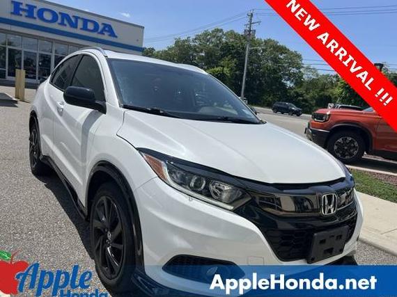 HONDA HR-V 2022 3CZRU6H14NM727989 image