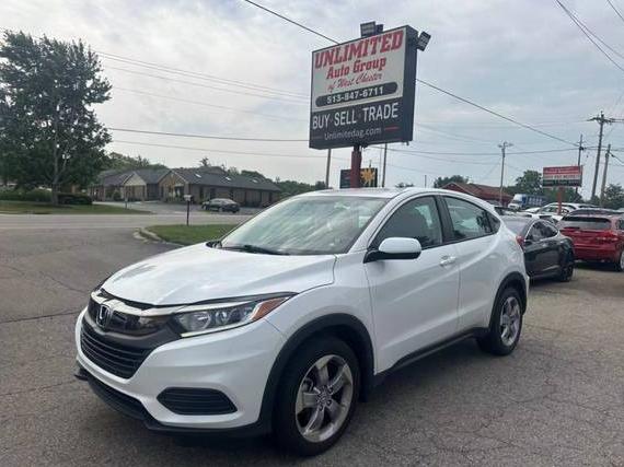 HONDA HR-V 2022 3CZRU6H32NM758188 image