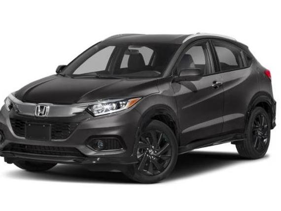 HONDA HR-V 2022 3CZRU5H12NM715236 image