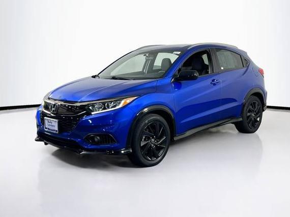 HONDA HR-V 2022 3CZRU6H15NM756174 image