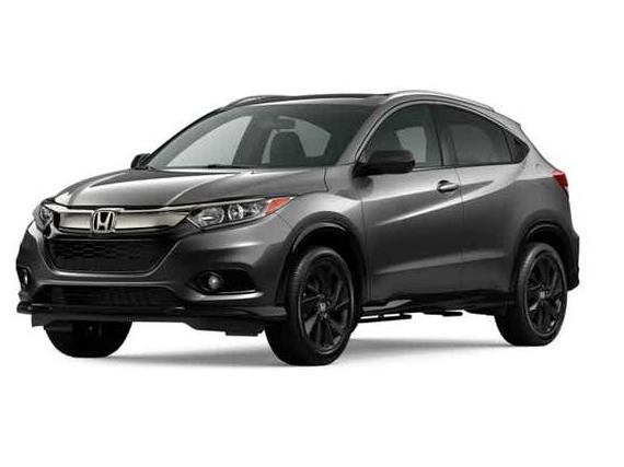 HONDA HR-V 2022 3CZRU5H14NM740459 image