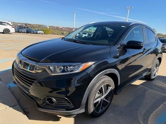 HONDA HR-V 2022 3CZRU5H54NM700787 image HONDA HR-V 2022 3CZRU5H54NM700787 image