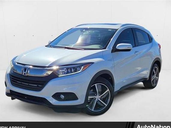 HONDA HR-V 2022 3CZRU5H50NM710801 image
