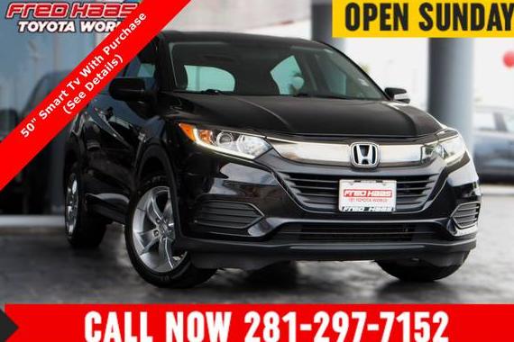 HONDA HR-V 2022 3CZRU5H33NM741961 image