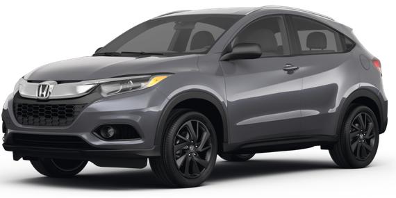 HONDA HR-V 2022 3CZRU5H17NM722960 image HONDA HR-V 2022 3CZRU5H17NM722960 image