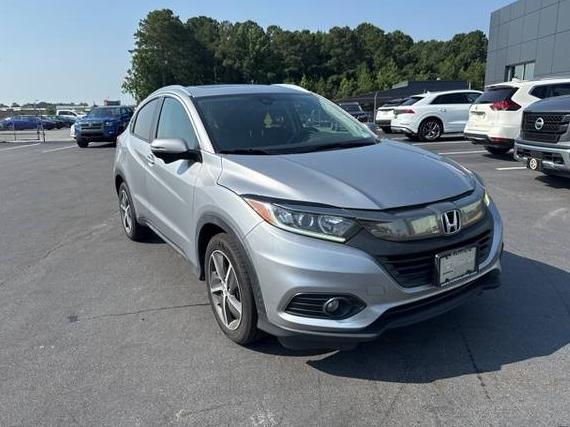 HONDA HR-V 2022 3CZRU6H59NM760716 image
