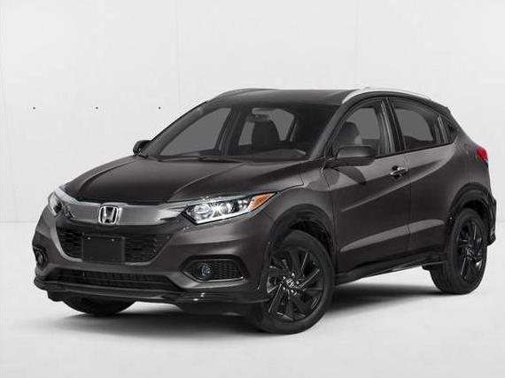 HONDA HR-V 2022 3CZRU5H14NM726447 image