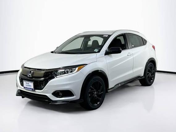 HONDA HR-V 2022 3CZRU6H13NM767755 image
