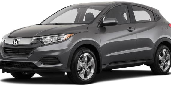 HONDA HR-V 2022 3CZRU6H39NM740190 image