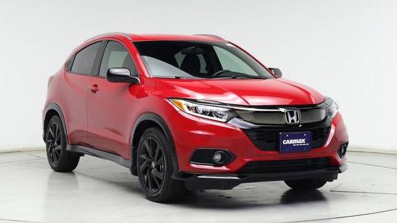 HONDA HR-V 2022 3CZRU5H12NM703233 image
