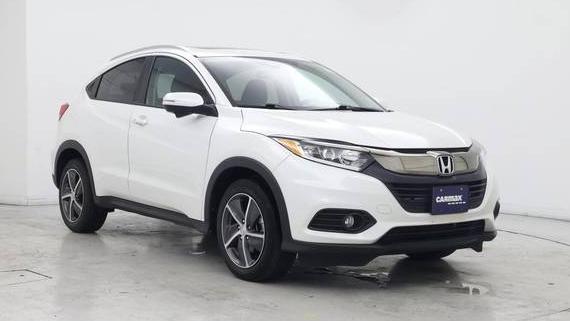 HONDA HR-V 2022 3CZRU6H52NM757463 image HONDA HR-V 2022 3CZRU6H52NM757463 image