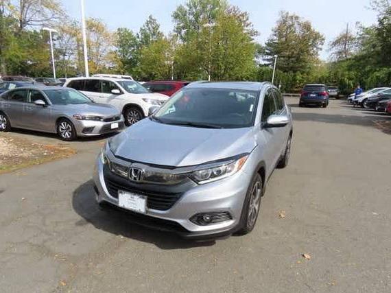 HONDA HR-V 2022 3CZRU6H59NM764961 image