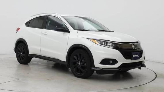 HONDA HR-V 2022 3CZRU5H14NM712256 image