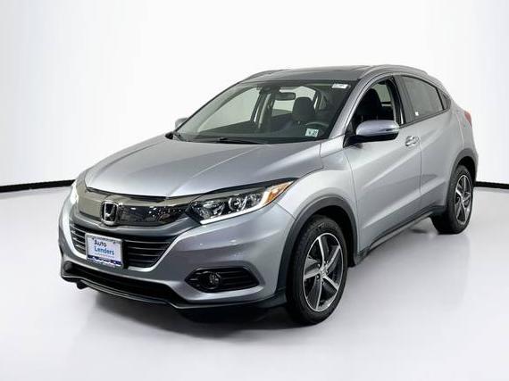 HONDA HR-V 2022 3CZRU6H5XNM774608 image HONDA HR-V 2022 3CZRU6H5XNM774608 image