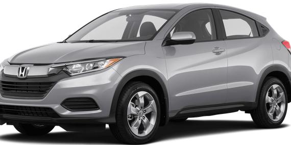HONDA HR-V 2022 3CZRU5H30NM709551 image