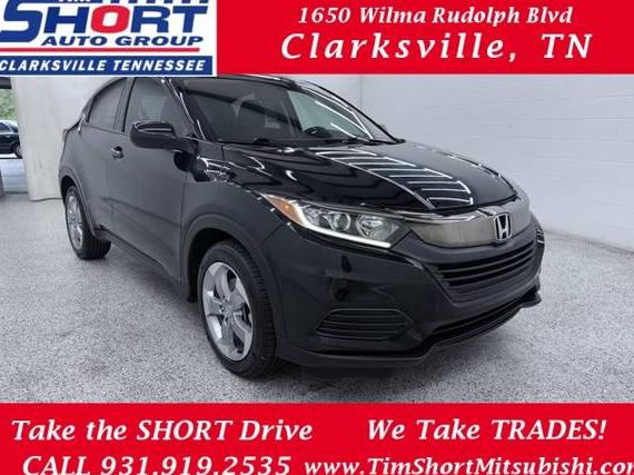 HONDA HR-V 2022 3CZRU5H31NM745121 image