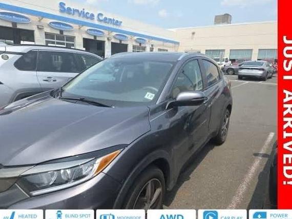 HONDA HR-V 2022 3CZRU6H5XNM775435 image