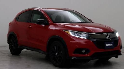HONDA HR-V 2022 3CZRU6H11NM726038 image HONDA HR-V 2022 3CZRU6H11NM726038 image
