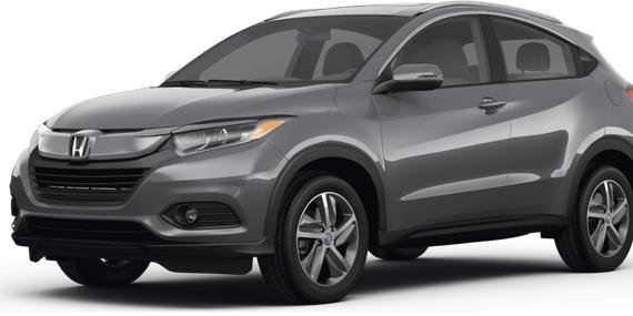 HONDA HR-V 2022 3CZRU6H51NM750004 image