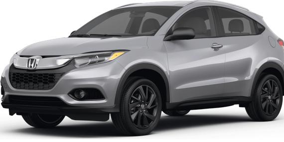 HONDA HR-V 2022 3CZRU6H14NM762175 image