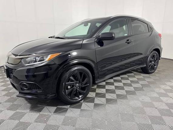 HONDA HR-V 2022 3CZRU6H13NM710990 image