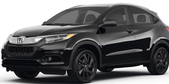 HONDA HR-V 2022 3CZRU6H15NM733607 image