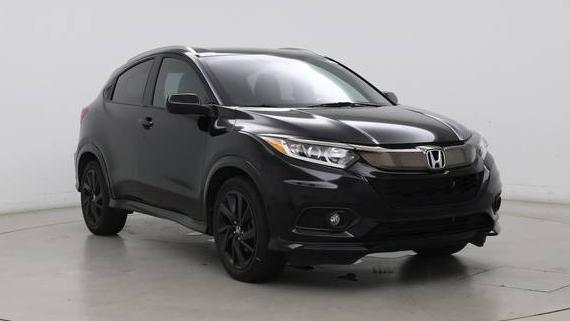 HONDA HR-V 2022 3CZRU5H14NM705016 image