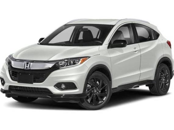 HONDA HR-V 2022 3CZRU6H16NM755521 image