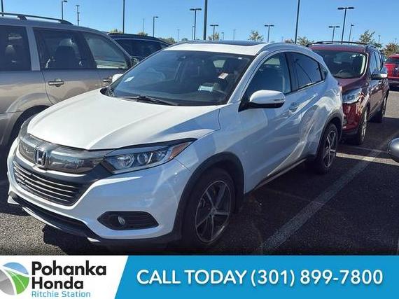 HONDA HR-V 2022 3CZRU6H54NM734668 image