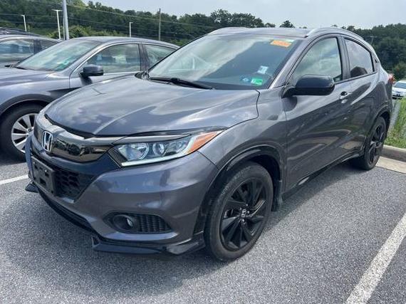 HONDA HR-V 2022 3CZRU6H13NM754276 image