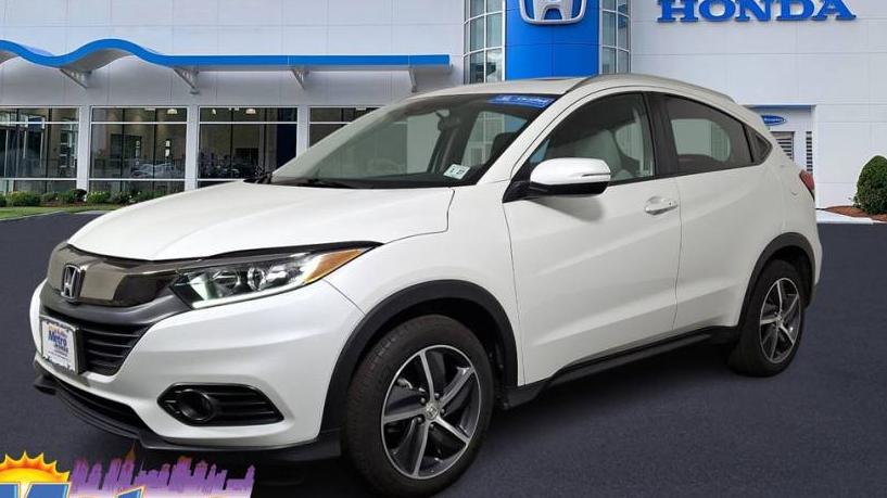 HONDA HR-V 2022 3CZRU6H59NM745715 image