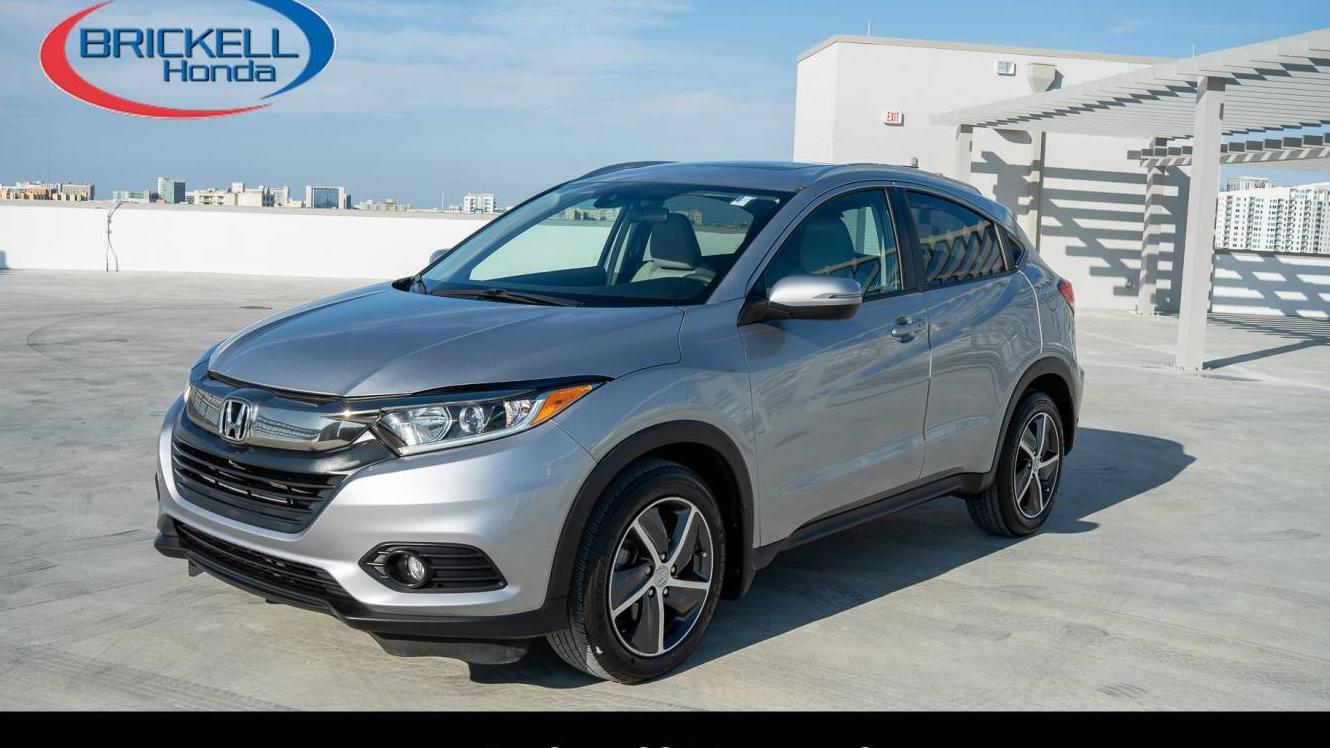 HONDA HR-V 2022 3CZRU5H50NM716033 image