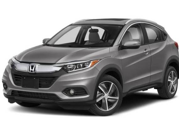 HONDA HR-V 2022 3CZRU6H52NM760427 image