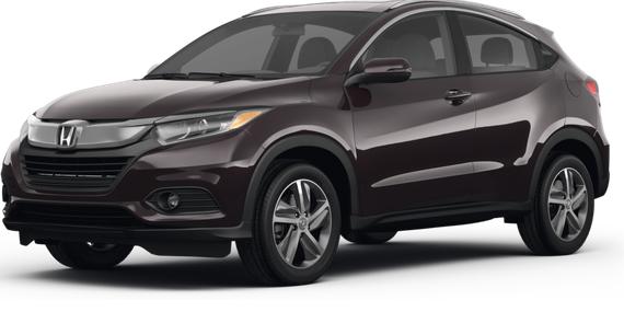 HONDA HR-V 2022 3CZRU6H54NM741958 image