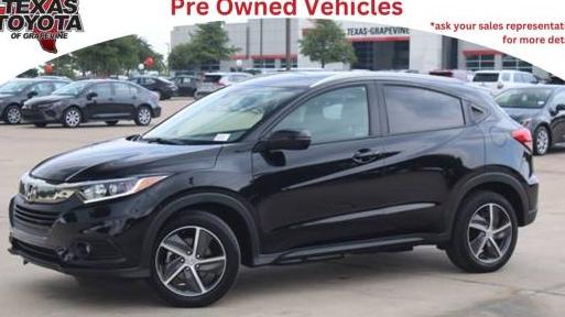 HONDA HR-V 2022 3CZRU6H57NM766689 image